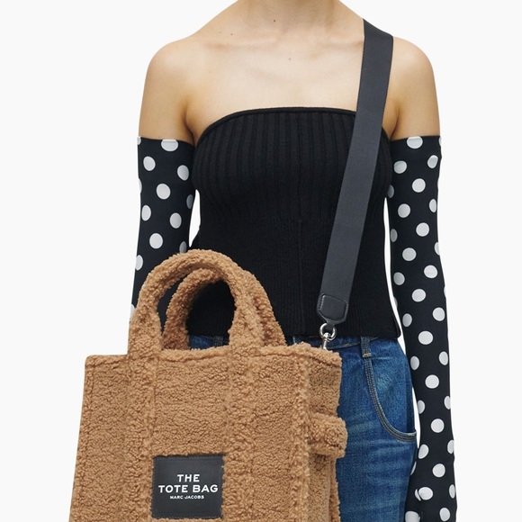 Marc Jacobs medium teddy tote new - Picture 4 of 4